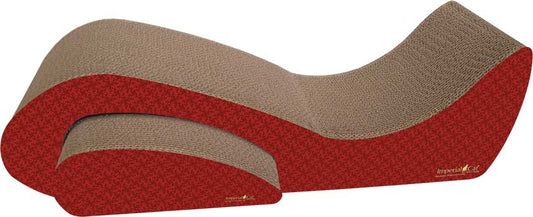 Purr Lounge Scratch 'n Shape, 2-in-1