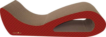 Purr Lounge Scratch 'n Shape, 2-in-1