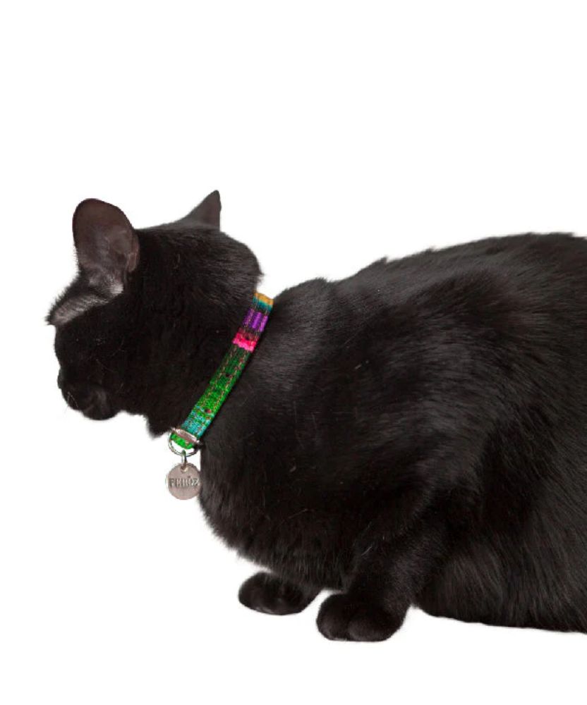 Artisan Maya Cat Collar