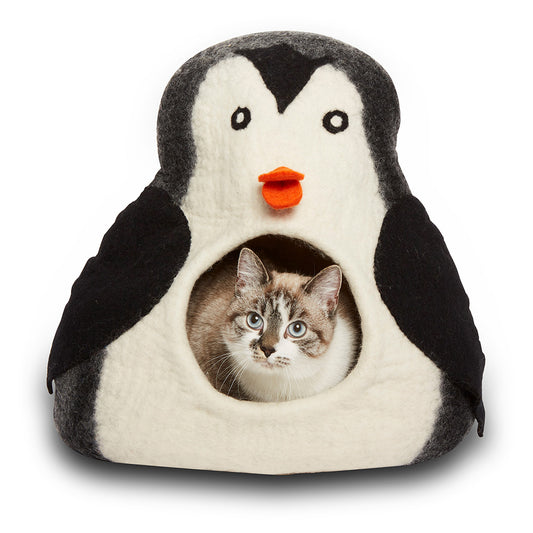 Wool Pet Cave, Penguin