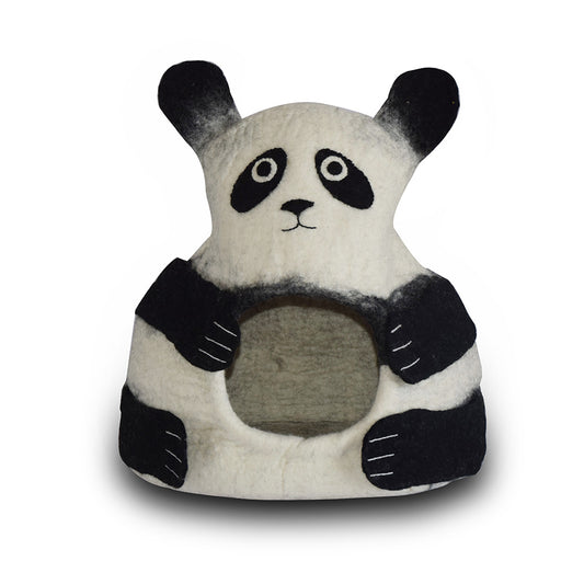 Wool Pet Cave, Panda