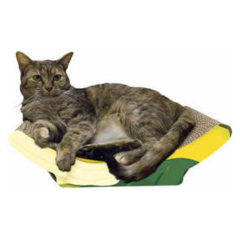 Scratch 'n Shapes Banana Scratcher