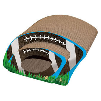Scratch 'n Shapes Football (2-in-1) Scratcher