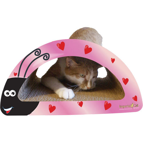 Scratch 'n Shapes Love Bug (2-in-1) Scratcher