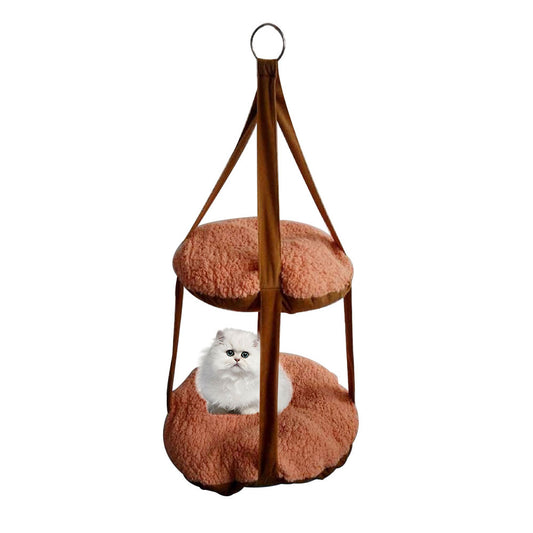 Kittyhaus Dual-Lounger By Pet Life