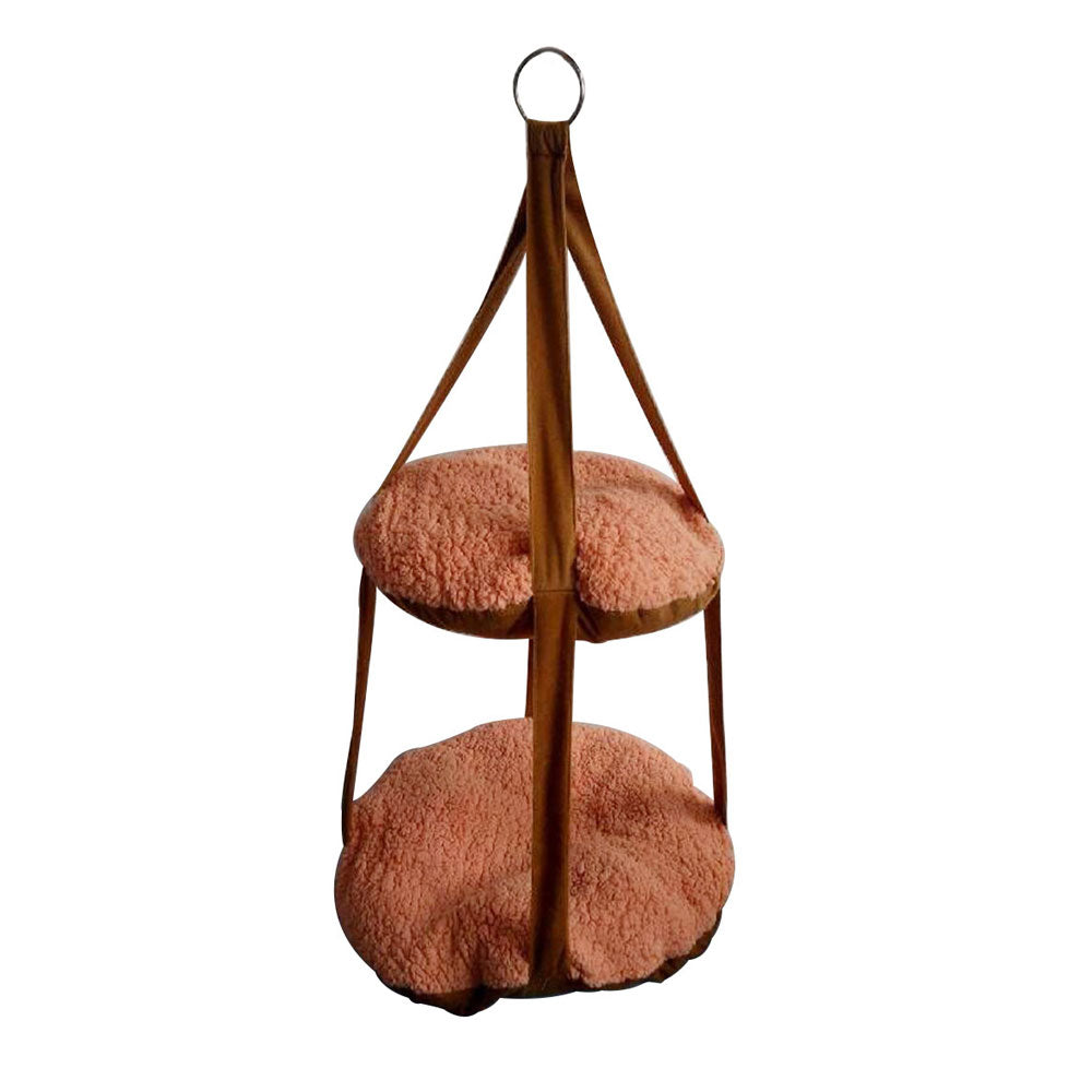Kittyhaus Dual-Lounger By Pet Life