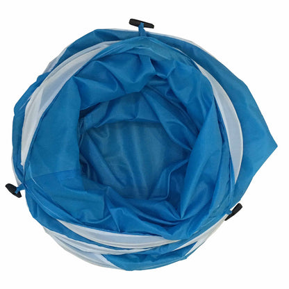3-Way Kitting-Go-Seek Interactive Cat Tunnel