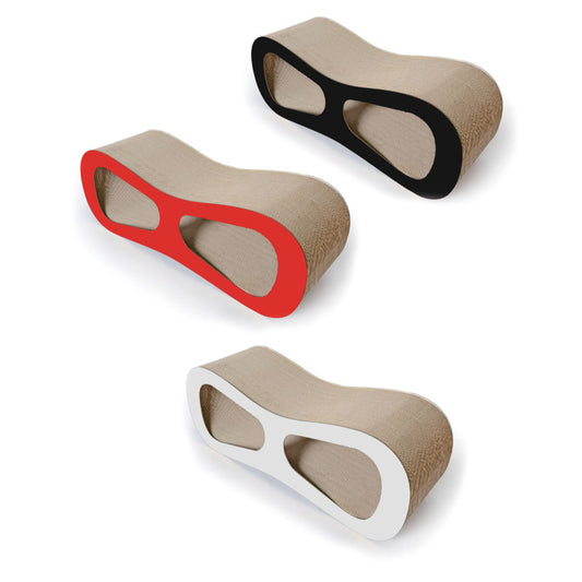 Ultra Premium Modern Designer Lounger Cat Scratcher