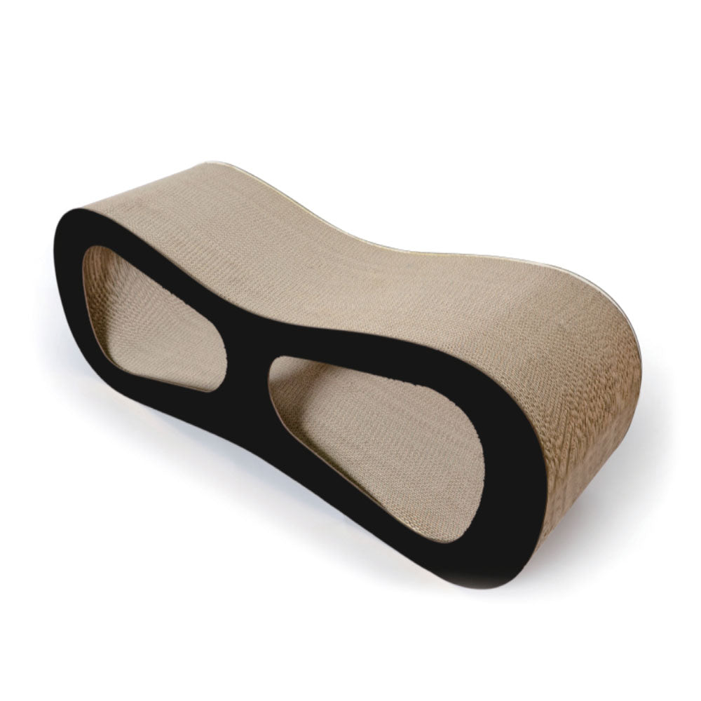 Ultra Premium Modern Designer Lounger Cat Scratcher