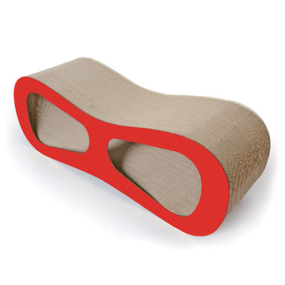 Ultra Premium Modern Designer Lounger Cat Scratcher