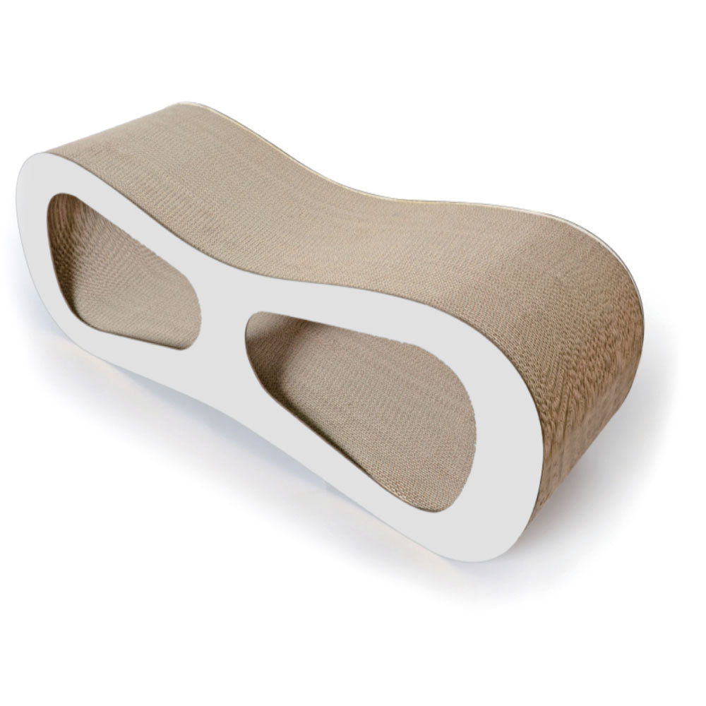 Ultra Premium Modern Designer Lounger Cat Scratcher