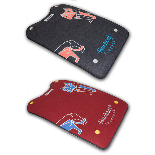 Reversible Designer Travel Pet Bed