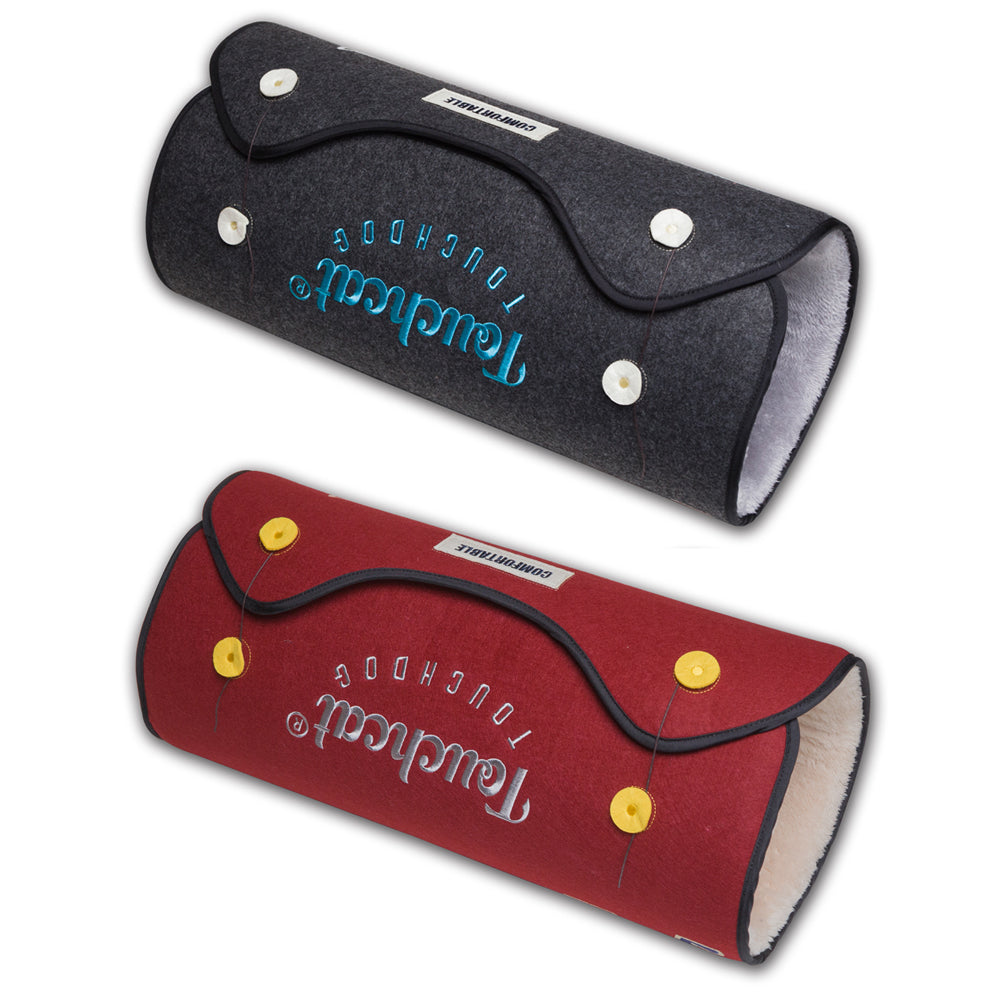 Reversible Designer Travel Pet Bed