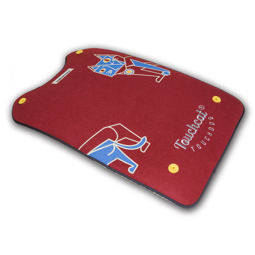 Reversible Designer Travel Pet Bed