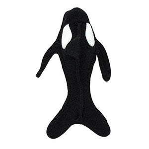 Tuffy Ocean Creature Series - Kinley the Killer Whale