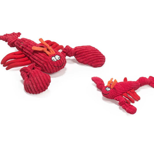 McCracken Lobsta Knottie Plush Dog Toy