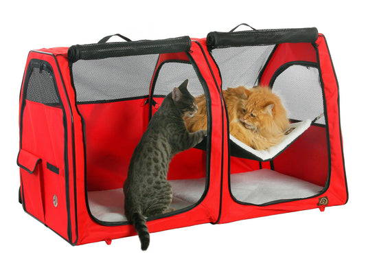 Cat Show House - Double