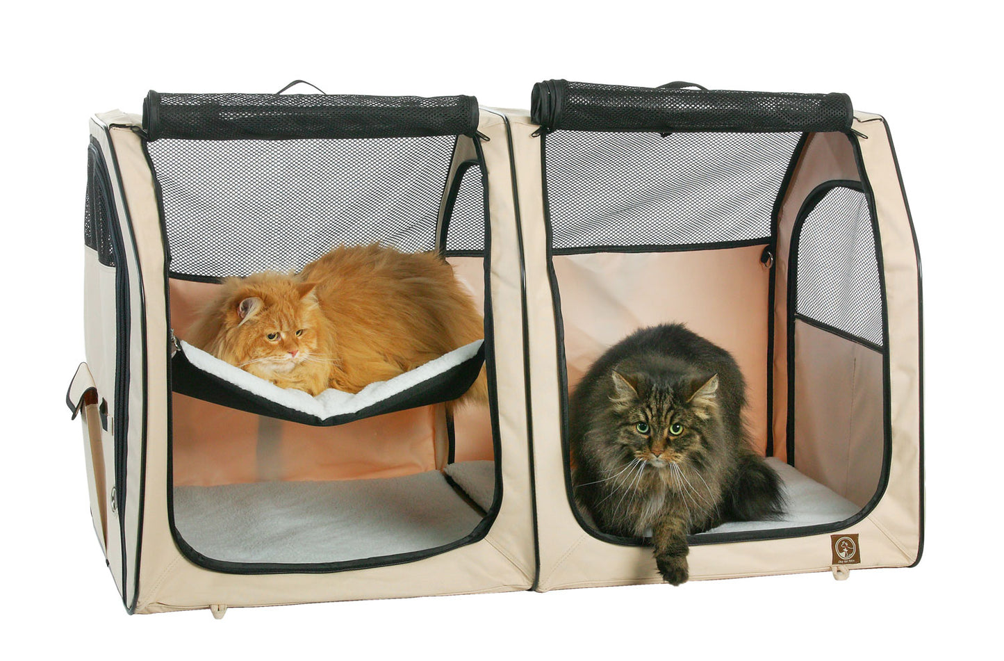 Cat Show House - Double