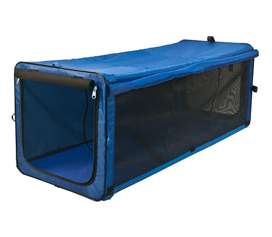 The Indoor/Outdoor Cat Enclosure - Blue